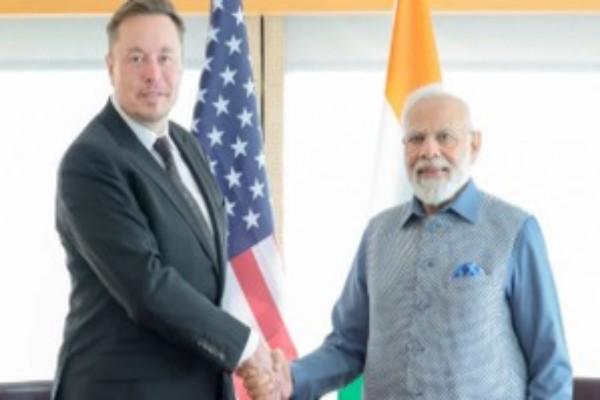 White House Talks-PM Modi to meet Elon Musk